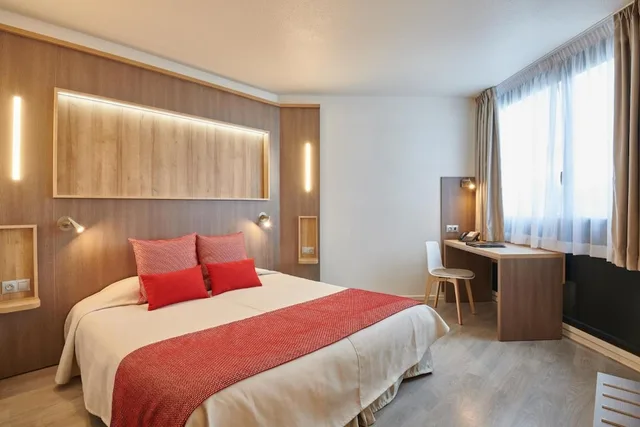 River, Classic, Twin Beds, with View، Le Bayonne 2/2