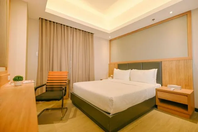 جناح بغرفة نوم واحدة، Sotogrande Hotel and Convention Center Batangas 1/4