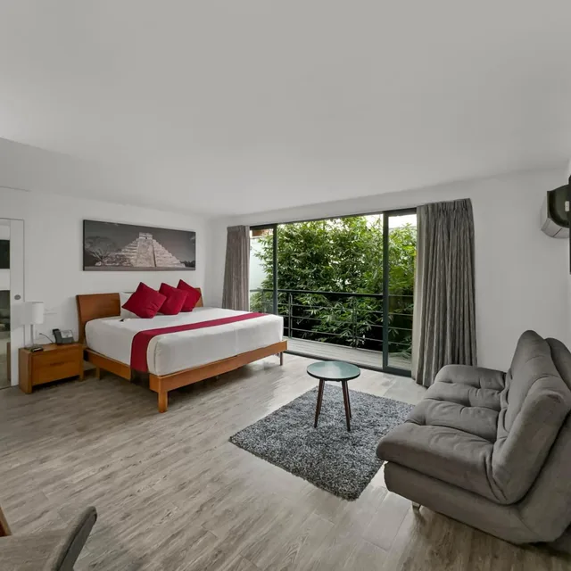 جناح ديلوكس، Armonik Suites 7/10