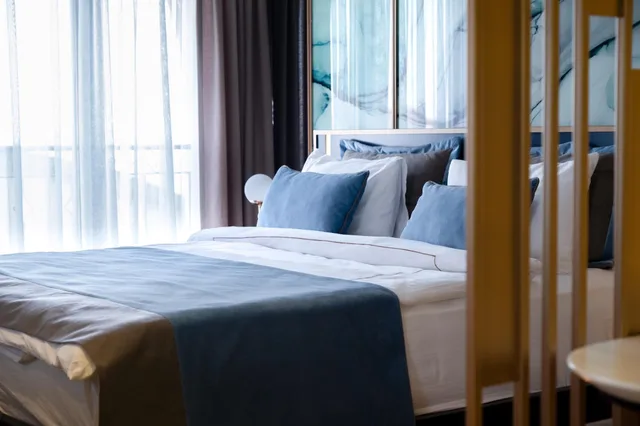 Presidential, Suite, Double Bed, Sea View, Espina Hotel 3/6