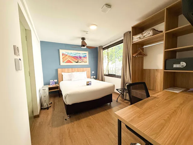 Super, Double Bed, with View، Centro by Casa Andina Cusco Saphi 3/6