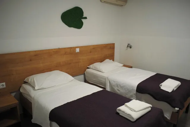 غرفة اقتصادية بسرير مزدوج أو سريرين منفصلين، Hotel Fala 3/5