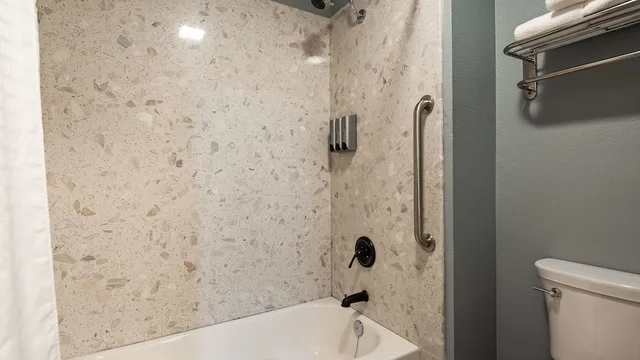 غرفة قياسية بسريرين كوين، Best Western Big Country Inn 6/7