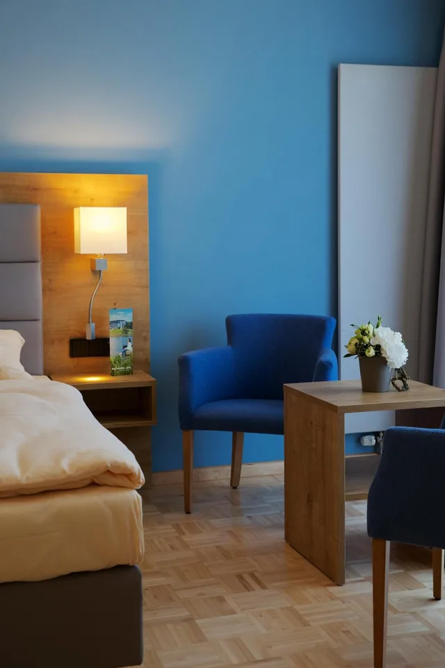 Room, Double Bed, Lake Side، Bio Seehotel Zeulenroda 7/8