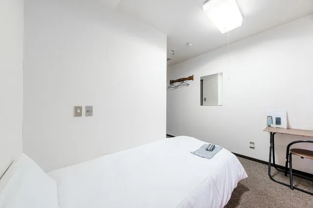 غرفة مفردة، Hotel Tetora Hakodate Ekimae 10/11