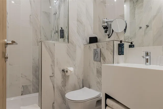 غرفة كلاسيكية مفردة، Best Western Plus Hotel Comedie Saint-Roch 3/7