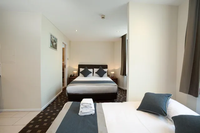 استوديو تنفيذي رباعي، Grand Plaza Serviced Apartments 4/10