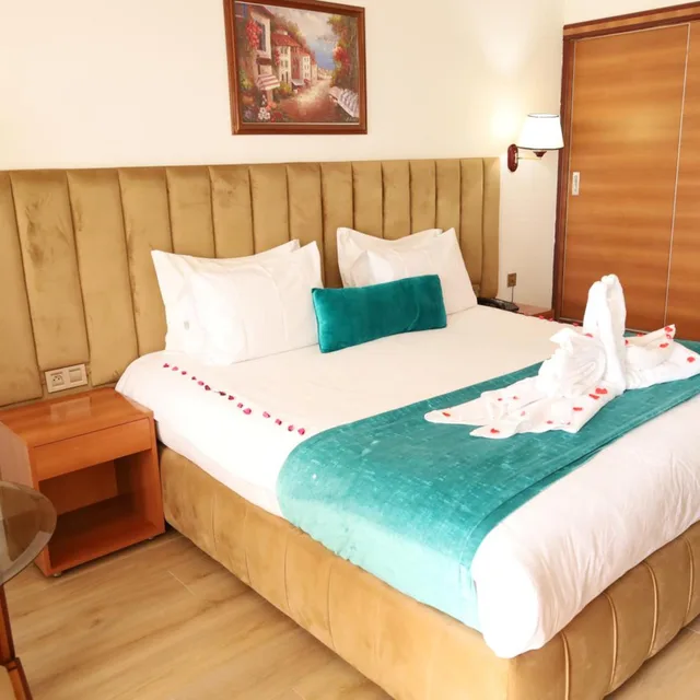غرفة تنفيذية بإطلالة على البحر، Royal Mirage Hotel Agadir 5/10