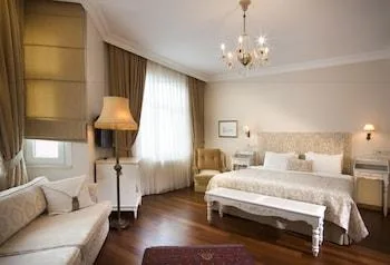 جناح عائلي بغرفتي نوم، Hotel Sari Konak 1/4