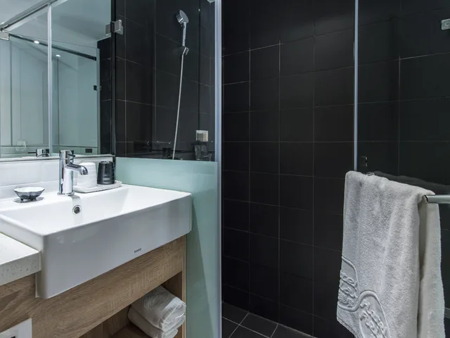 غرفة كلاسيكية بسرير كينج، Hotel Relax Ii 4/4