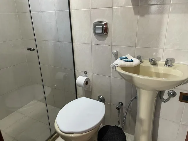 غرفة بسرير مزدوج وسرير فردي، Chateau Palace Hotel 9/10