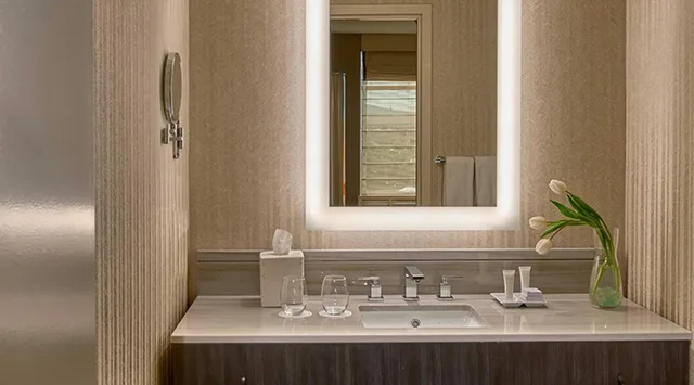 جناح سيغنتشر بسرير كوين، Hotel Zoe Fishermans Wharf 4/6