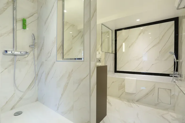 جناح تنفيذي بسرير كينج، Hotel Concortel 2/2