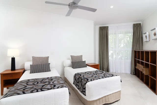 شقة بـ3 غرف نوم، Mandalay Luxury Beachfront Apartments 2/5
