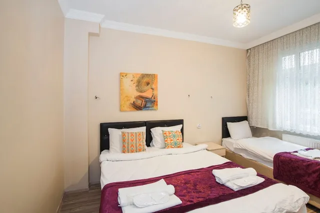 Deluxe, Double Bed, Balcony, Berce Hotel 1/6