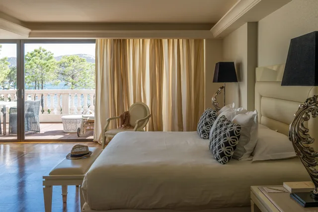 جناح رئاسي بسرير كينج، Hotel Don Cesar 1/2