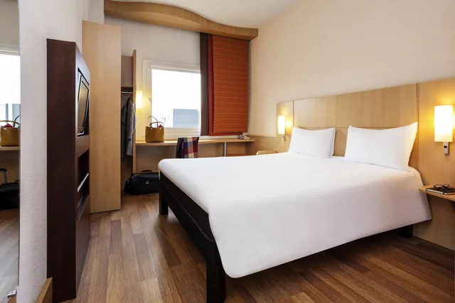 غرفة بسرير مزدوج، Ibis Braga 4/10