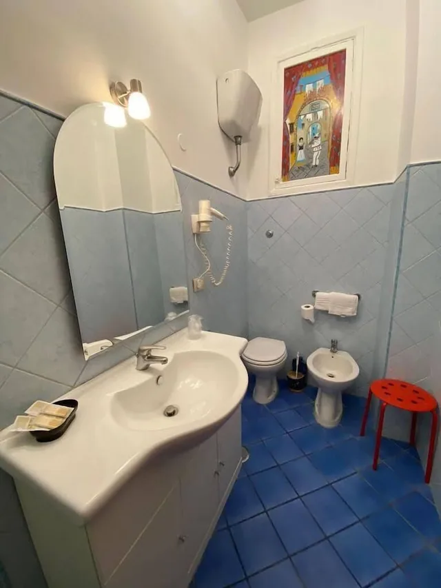 شقة سكنية سوبيريور بسرير كوين وسرير فردي، Hotel Europeo 5/6