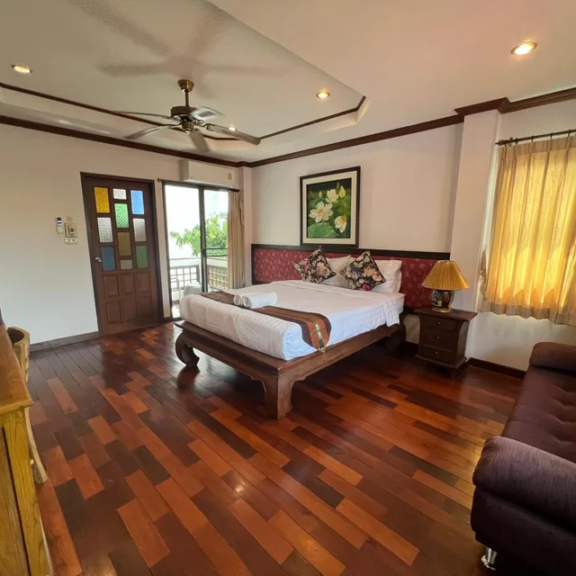 Super, Deluxe, Mountain View، Pha Thai House 1/2