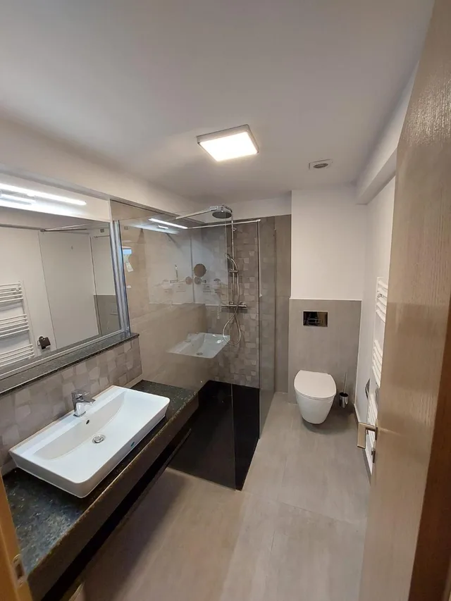 جناح بإطلالة على الجبل، HOTEL WOLF 6/7