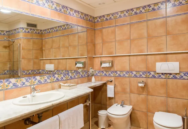 غرفة كومفورت عائلية مفردة بسرير مزدوج، Port Jardin Milenio 4/5