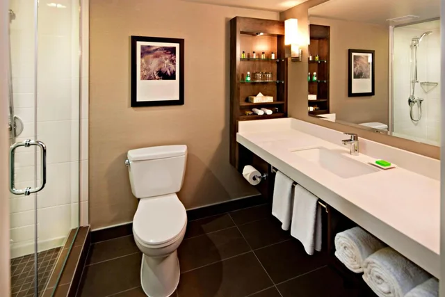 Deluxe, King Bed, Atrium Building، Delta Hotels By Marriott Calgary South 6/8