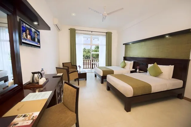 Standard, King Bed, Lagoon View، Mandara Resort 3/5