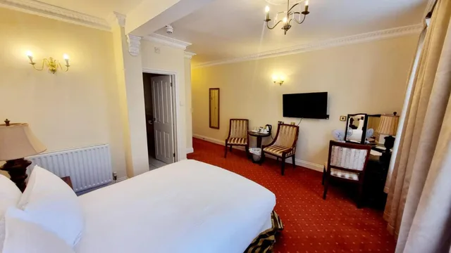 غرفة بسرير مزدوج، Botleigh Grange Hotel 1/2