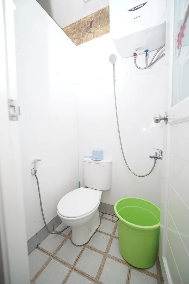 Standard, Double or Twin Bed, Soreang Hotel by ZUZU 5/10