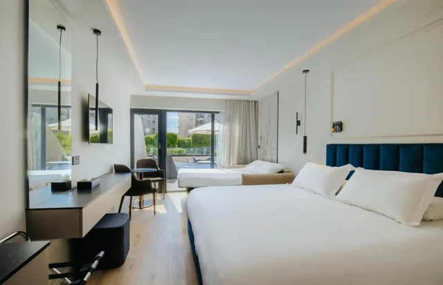 جناح جونيور عائلي، Odysseia Hotel Kapetanios 1/10