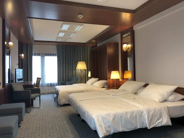 Comfort, Family, Sofa, Maritim Hotel Darmstadt 1/7