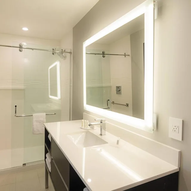 جناح بسرير كينج بشرفة، Springhill Suites Fort Worth Fossil Creek 1/4