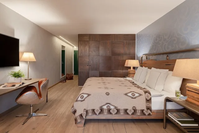 Premium, King Bed, Balcony, Valsana Hotel & Appartements 3/5