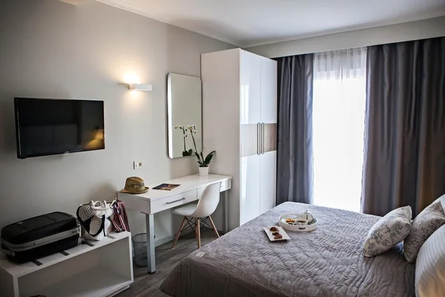 شقة بغرفتي نوم، Olympic Star Beach Hotel 1/1