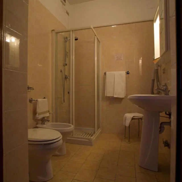 Room, Single, Hotel Sole Mare 5/5
