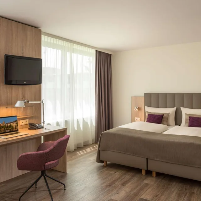 شقة، Essential By Dorint Basel City 1/5
