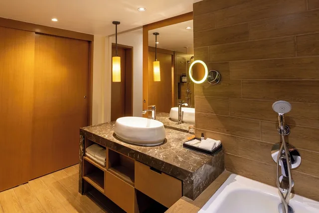 غرفة عائلية بسرير كينج مع أريكة، Hyatt Regency Kuantan Resort 3/3