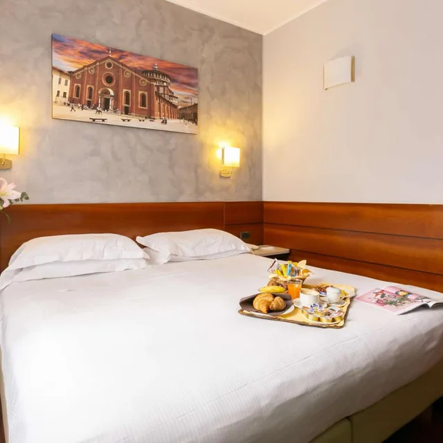 غرفة بسرير مزدوج، Hotel Mirage Sure Hotel Collection By Best Western 1/10