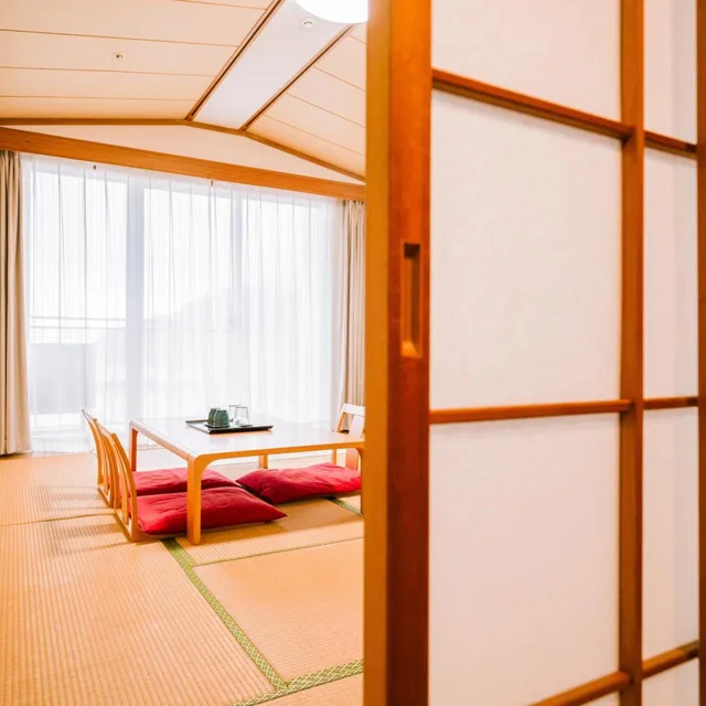 غرفة يابانية سوبيريور، HOTEL Areaone Koshiki Island 1/4