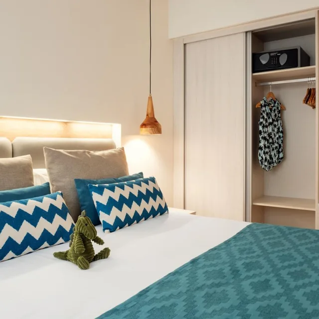 Junior Suite, Terrace, Playa Park Zensation 1/8