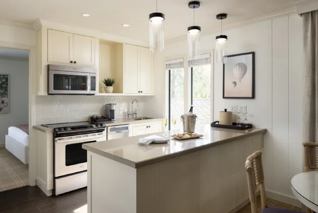 1 Bedroom, Suite, 2 Beds, Golf Course View، Silverado Resort and Spa 1/1