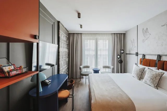 Hotel Indigo Krakow Wawel Castle by IHG، كراكوف 13/50
