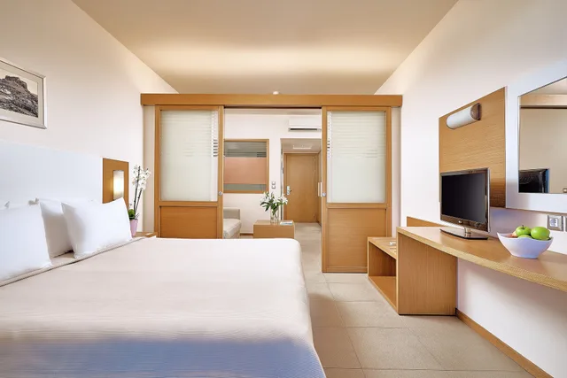 Family, Twin Beds, Garden View, Sofa, Princess Sun Hotel 2/3
