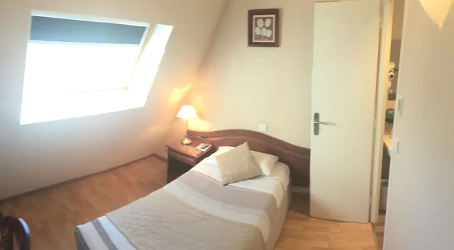 Single Room, Hotel Cosmotel 5/14
