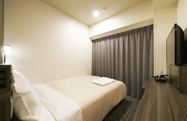 Room, Double Bed, Sotetsu Fresa Inn Osaka-Shinsaibashi 3/8