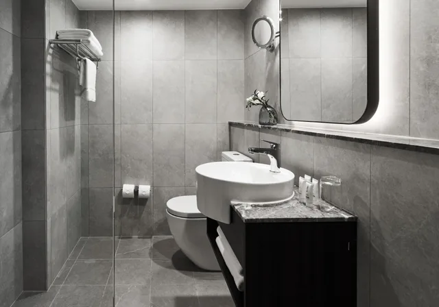 غرفة بسرير كوين، Crowne Plaza Sydney Airport by IHG 4/6