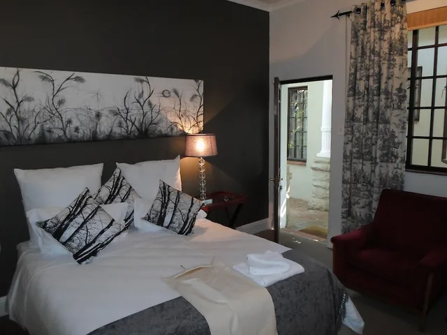 غرفة عائلية بسرير كوين مع أريكة، Melville Turret Guesthouse 2/3