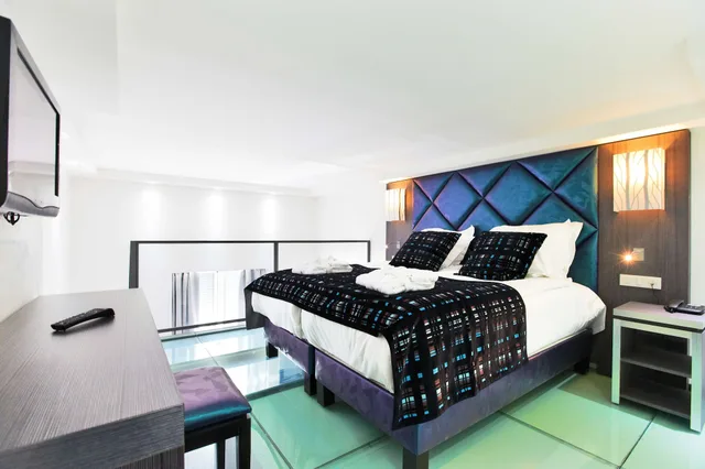 جناح دوبلكس، Golden Tulip Cannes de Paris 1/7