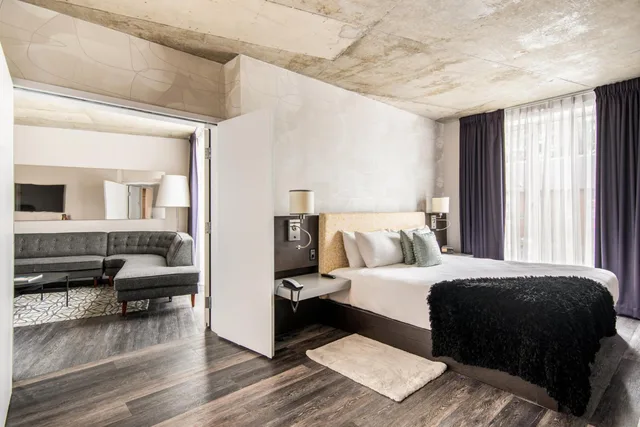 جناح تنفيذي، 10 Hotel Formerly Opus Hotel 1/1