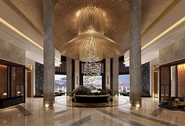 Doubletree By Hilton Huidong China، Pingshan 3/26
